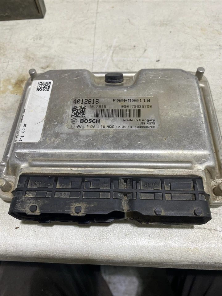 Caja Polaris Sportsman 850 XP EPS 12 CDI ECU ECM 4012616 52543 Foto 1 de 1
