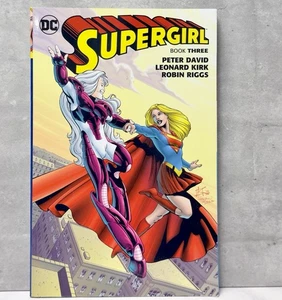 Supergirl TPB Book 3 By Peter David - Picture 1 of 2