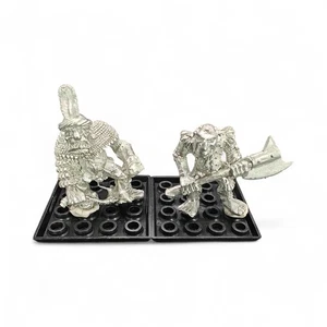 Empire Ogres Metal Bundle Mercenary Warhammer Fantasy 6th Ed Dungeons & Dragons - Picture 1 of 5