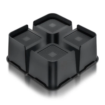 4-piece 4-bed frame for increasing height, sturdy, adjustable 3017 - Image 1 of 4