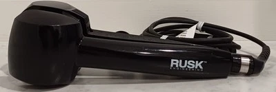 ☆ RUSK ENGINEERING MIRACURL ORIGINAL BLACK ☆ - HAIR CURL BARREL - image 1 of 4