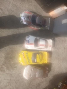 4 Rc Car Bodies On Road Rs 4 Hpi Traxxass Universal - Picture 1 of 5