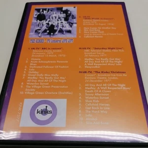 The Kinks DVD 14441 - Bild 1 von 2
