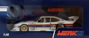 Werk 83 1/18 Scale - Ford Capri Turbo (Group 5) DRM 1982 L.Reisenbichler - Picture 1 of 17