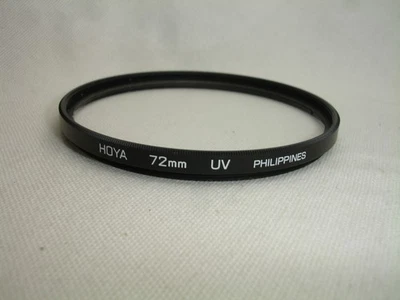 Hoya 72mm UV Filter - Image 1 of 2