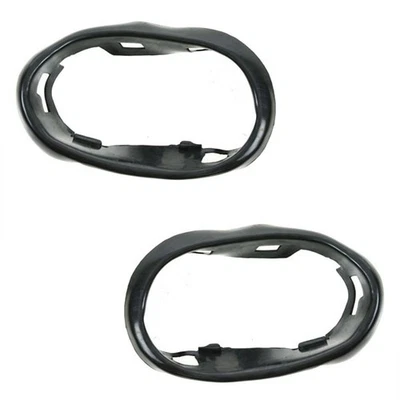 For 95-99 Neon Front Headlight Headlamp Rubber Gasket Head Light Seal PAIR SET Foto 1 de 4