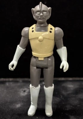 Figura de acción vintage 1984 Panosh Place Voltron Skull Scavenger 3,75" muy bonita Foto 1 de 4