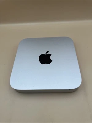 Apple Mac Mini 2012 (500GB HDD, Intel Core i5, ) 2.50 GHz, 4GB RAM) Silver - Image 1 of 4