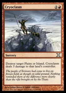 Cryoclasm Coldsnap Regular Magic The Gathering - Picture 1 of 2