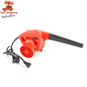 Small Mini Portable Car Auto Home Air Blower Electric Handheld Vacuum Cleaner - Picture 1 of 22