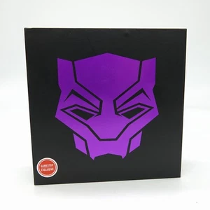 Pantera Nera: Bracciale Perline Wakanda Forever Kimoyo Esclusivo GameStop (sigillato) - Foto 1 di 12