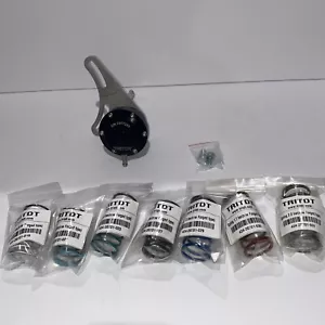 TRITDT Turbo Adjustable Wastegate Actuator w/ 7x springs S15 Silvia - Foto 1 di 9