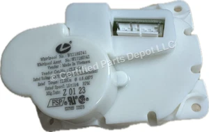 NEW Genuine OEM Whirlpool Auger Ice Motor W11185741 (~NOT AFTERMARKET / ERP~) - Picture 1 of 2