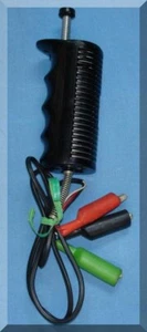 124 132 ESCALA SLOT CAR TRACK - K&B SLOTCAR RACING ÉMBOLO CONTROLADOR - Imagen 1 de 1