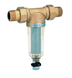 Filtro de agua Honeywell MiniPlus-FF filtro fino 1" o 3/4" filtro FF06 Resideo - Imagen 1 de 3