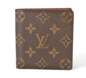 Louis Vuitton Geldbörse/ Knüppel 6 Cartes Credit M60929 Monogram - Bild 1 von 13