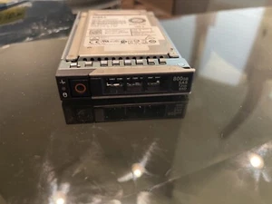 DELL 800GB SAS 12GB SSD - Picture 1 of 5