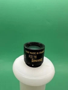 RARE Vintage Rolyn Roussel Made in France Telescope Microscope Lens - Picture 1 of 6