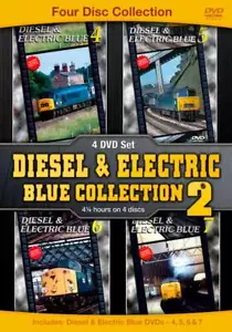 Diesel & Electric Blue Collection No.2 (4 disc set) - Imagen 1 de 1