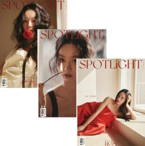 Spotlight China Magazine 2025 March GIRL'S DAY HYERI - Picture 1 of 5