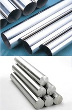 Stainless Steel Rod Stick Sword Knife Handle Rivet Tube Pipe DIY Accessories