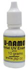 U-NAMEL® 10 grams, TRANSPARENT WHITE(ez2051)