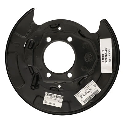 Placa de respaldo de protector contra polvo de freno Forester Impreza 08-14 OEM NUEVO 26704FG010 Foto 1 de 4