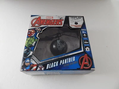 WorldTech 33307 Marvel Black Panther Flying UFO Ball New - Image 1 of 3