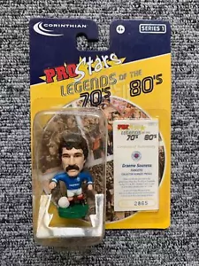 Free Shipping Corinthian Prostars PRO842 Rangers Souness Blister New - Picture 1 of 3