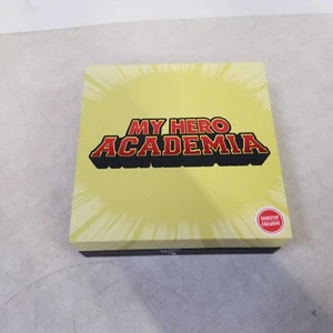 My Hero Academia 9 Piece Rings Set GAMESTOP Exclusive - Picture 1 of 11