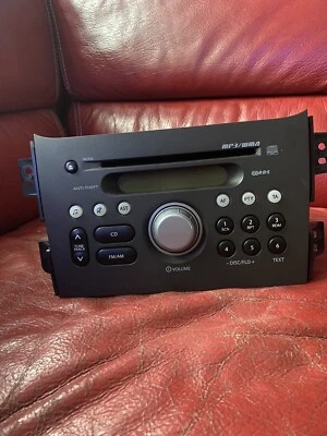 Autoradio  Opel Agila B  2008 - Photo 1/2