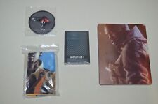 Battlefield 1 Collector's Edition Steelcase, Deck, Cloth Poster, & Patch
