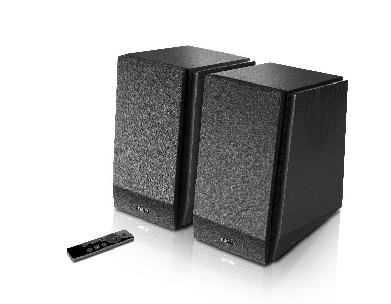 Edifier R1855DB Active 2.0 Bookshelf Speakers - Includes Bluetooth, Optical Inpu - Image 1 of 1