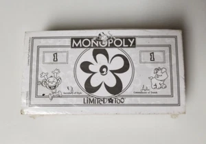 Juego de repuesto Monopoly Money Limited Too - Imagen 1 de 2