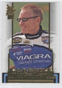 2005 Press Pass VIP Mark Martin #67 HOF