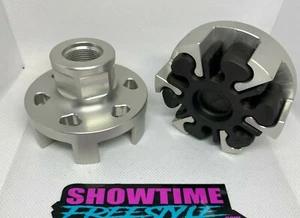 Ada Billet Drive Coupler Set W/Damper Yamaha Waverunner Waveblaster JetSki 701 - Picture 1 of 1