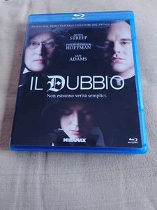 Il Dubbio (2008) (Blu-ray) meryl streep philip seymour hoffman - Picture 1 of 2