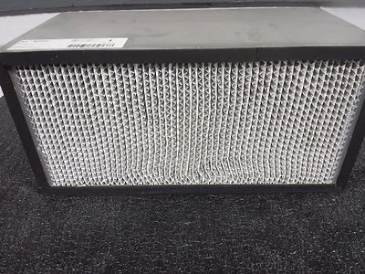 Filtro de aire HEPA de microfibra HEPA, controlador de aire, 6B618 (P) Foto 1 de 4