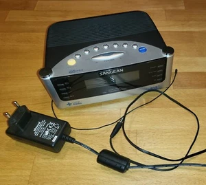 Sangean Digital-Weckradio DAB+ RDS DCR-9 Plus - Bild 1 von 18