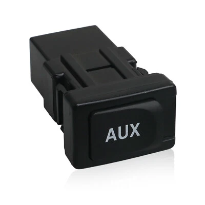 Conector de entrada auxiliar (AUX) compatible con Toyota Camry 2007 2008 2011 2,4 L 3,5 L Foto 1 de 4