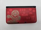 Nintendo 3DS XL: New Super Mario Bros. 2 Limited Edition - PARTS ONLY