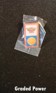 Pin de insignia Misc Marsh Liga Pokémon Pokémon - Imagen 1 de 1