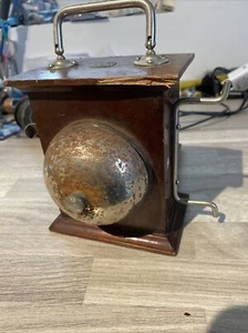 Vintage Ever Ready Servant/Secretary Bell. Battery Powered. 1920s - Picture 1 of 12