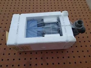 VÁLVULA DE CONTROL MAGNÉTICO SIEMENS MXG461.15-3.0 - Imagen 1 de 5