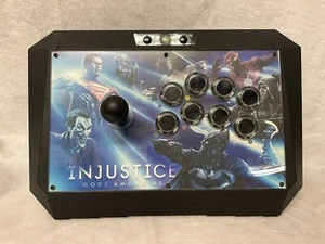 Injustice Gods Among Us Fight Stick/ Arcade Style Gamepad - Bild 1 von 14