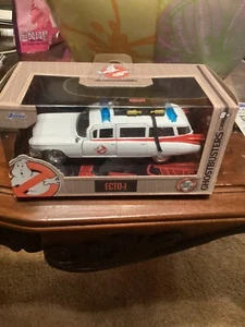 Ghostbusters Ecto-1 11:32 Die Cast Neu 2024 Jada Toys - Bild 1 von 2