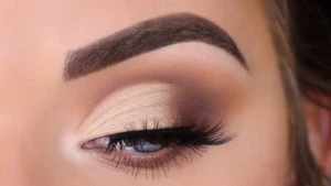 DIOR 757 DREAM MATTE Discontinued 11 Replacement Eye Shadow Pans Bruised NO Grey - Picture 1 of 9