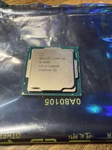 Intel Core i5-9500 3.00GHz 6-Core LGA1151 SRF4B CPU - Bild 1 von 2