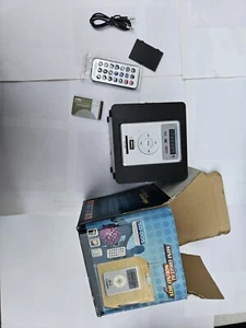 Vintage Mini Digital Sound Box SD-005 – Retro Portable Music Player - Picture 1 of 7