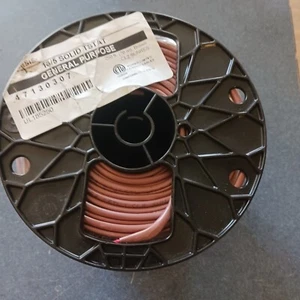 Genesis 18/5 #47130307 General Purpose Rated CL2 Solid Thermostat Wire 250' - Picture 1 of 3